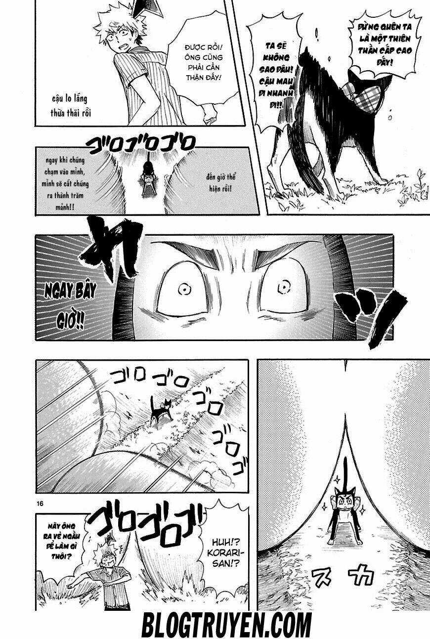 Nụ Hôn Tử Thần - Chapter 19 - Trang 19