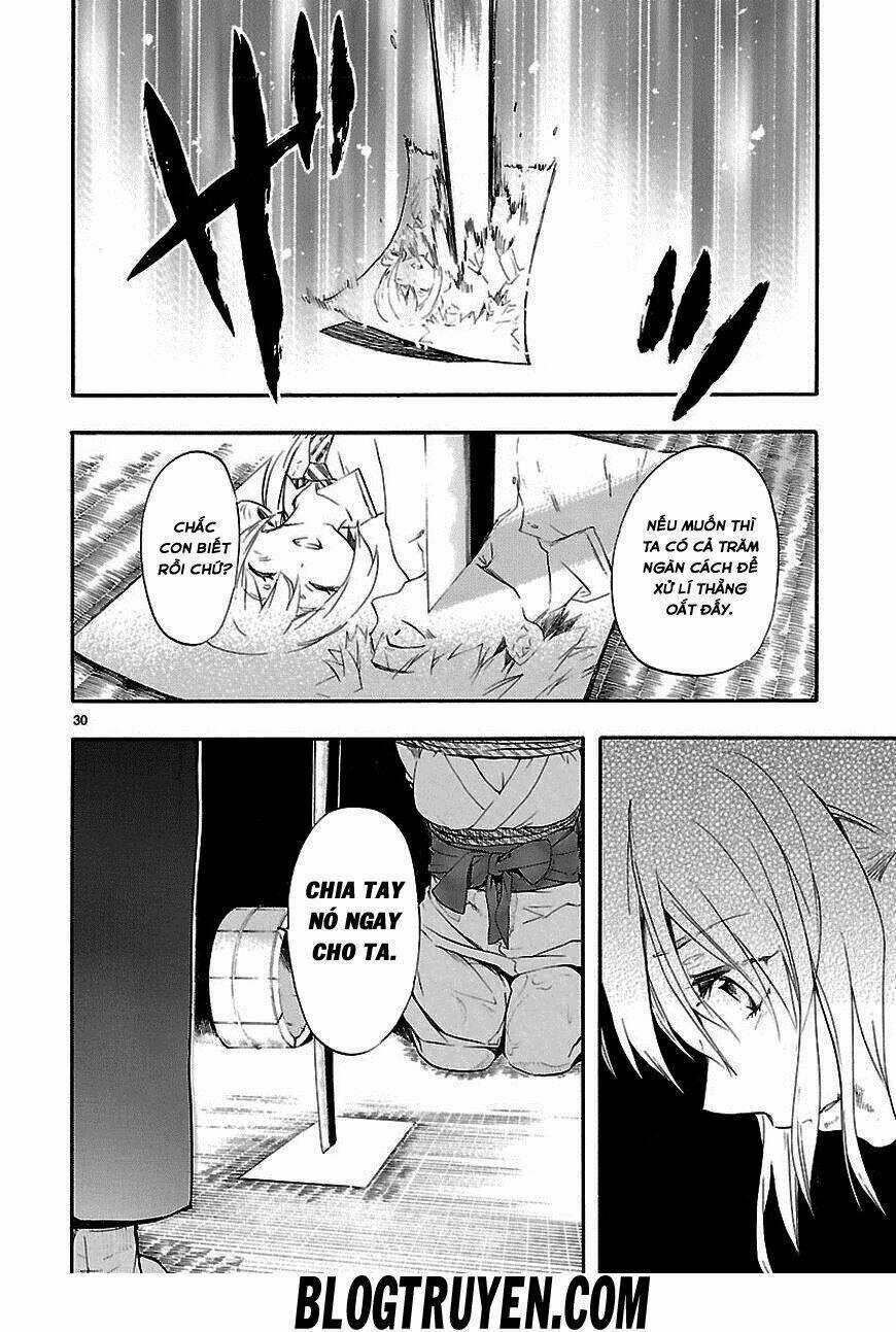 Nụ Hôn Tử Thần - Chapter 19 - Trang 33