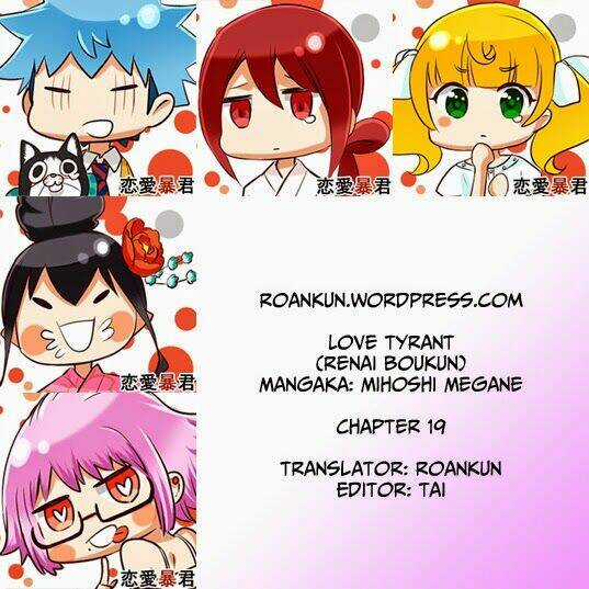 Nụ Hôn Tử Thần - Chapter 19 - Trang 35