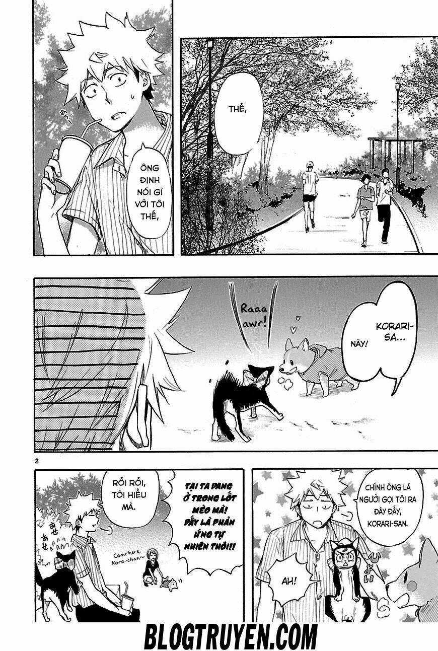 Nụ Hôn Tử Thần - Chapter 19 - Trang 5