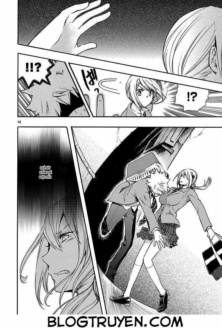 Nụ Hôn Tử Thần - Chapter 20 - Trang 13