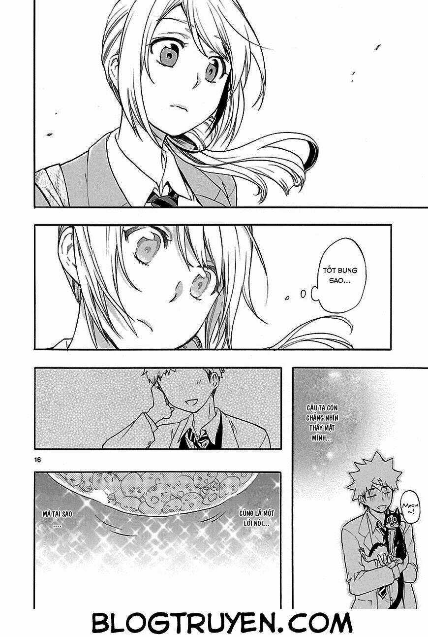 Nụ Hôn Tử Thần - Chapter 20 - Trang 19