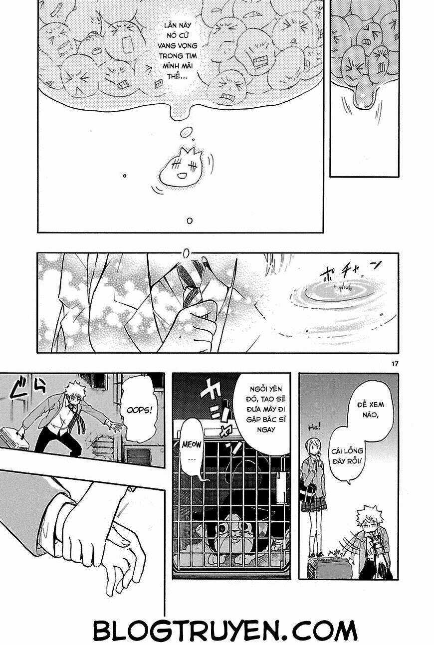 Nụ Hôn Tử Thần - Chapter 20 - Trang 20