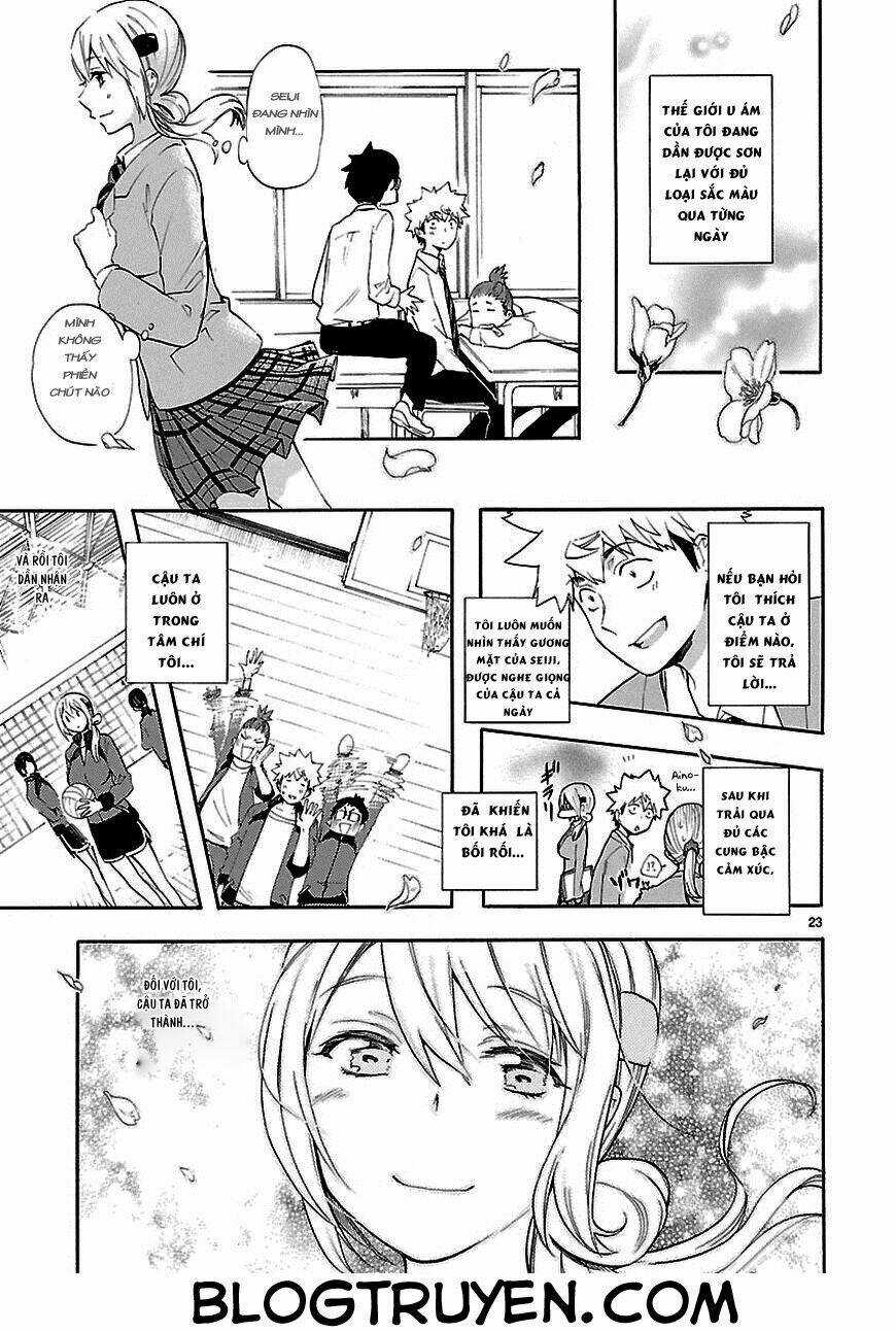 Nụ Hôn Tử Thần - Chapter 20 - Trang 26