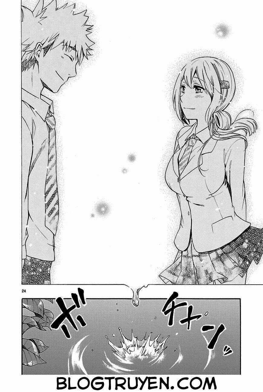 Nụ Hôn Tử Thần - Chapter 20 - Trang 27