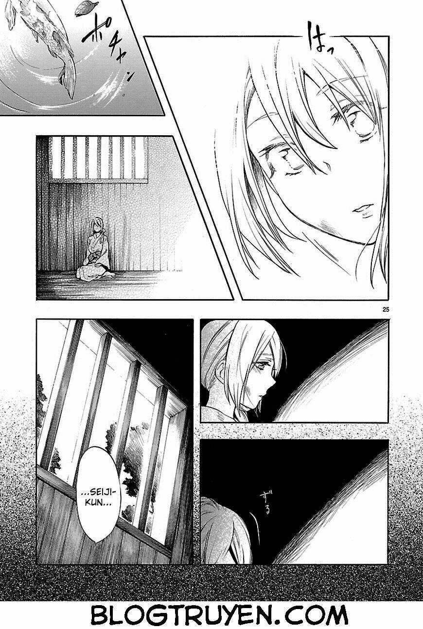 Nụ Hôn Tử Thần - Chapter 20 - Trang 28