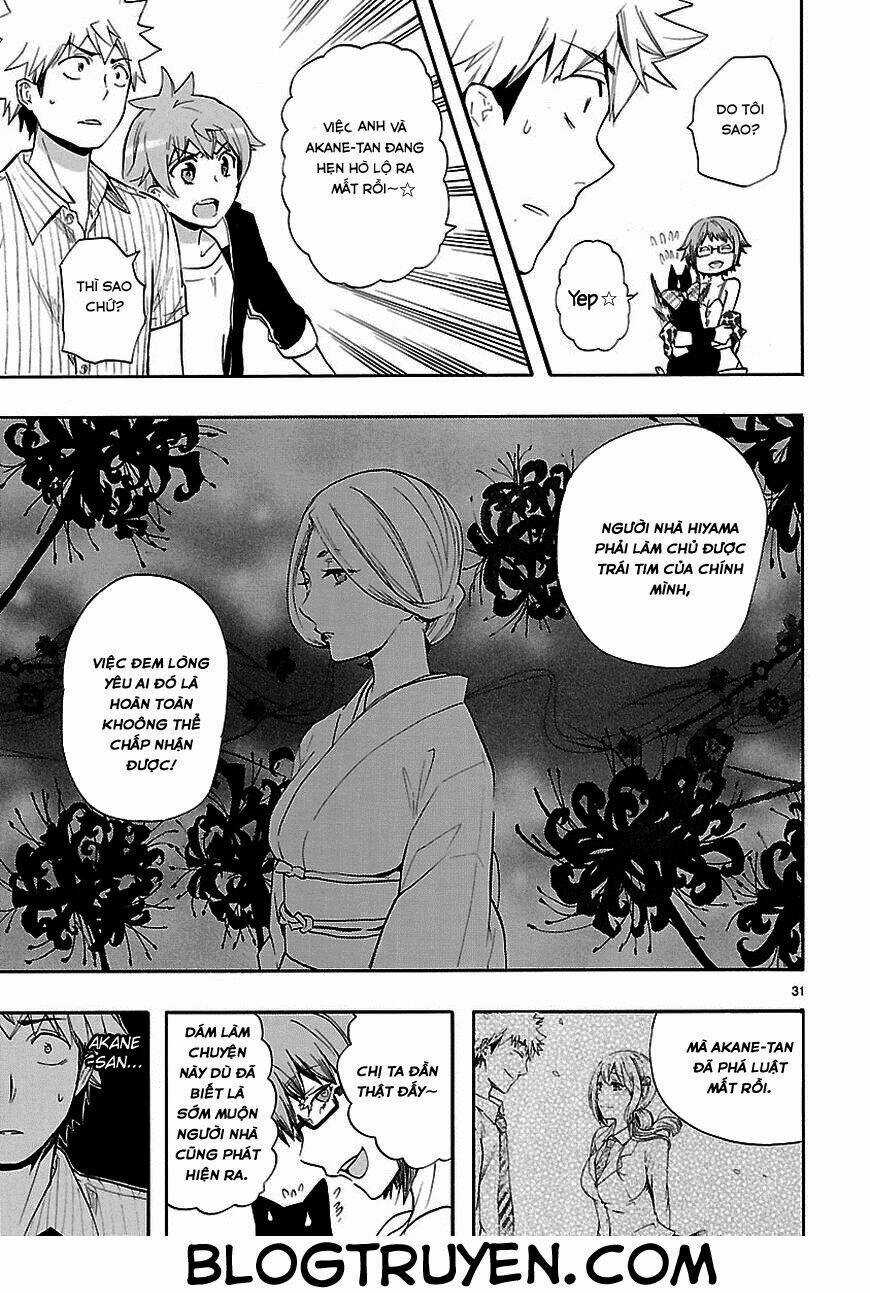 Nụ Hôn Tử Thần - Chapter 20 - Trang 34