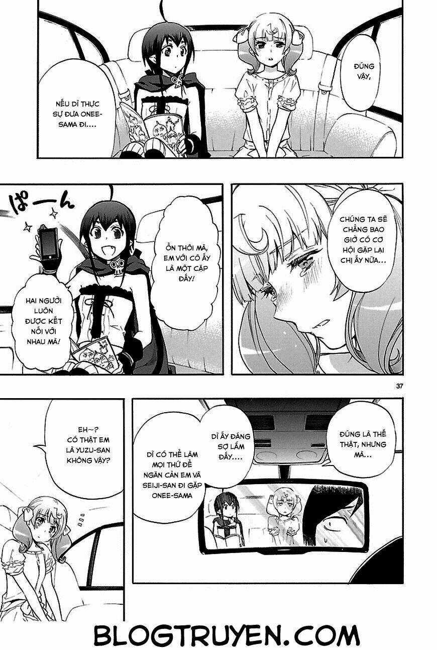 Nụ Hôn Tử Thần - Chapter 20 - Trang 40