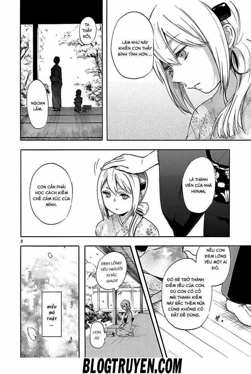 Nụ Hôn Tử Thần - Chapter 20 - Trang 5