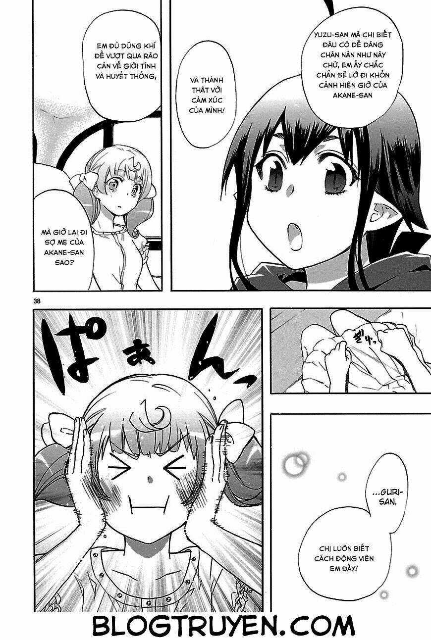 Nụ Hôn Tử Thần - Chapter 20 - Trang 41