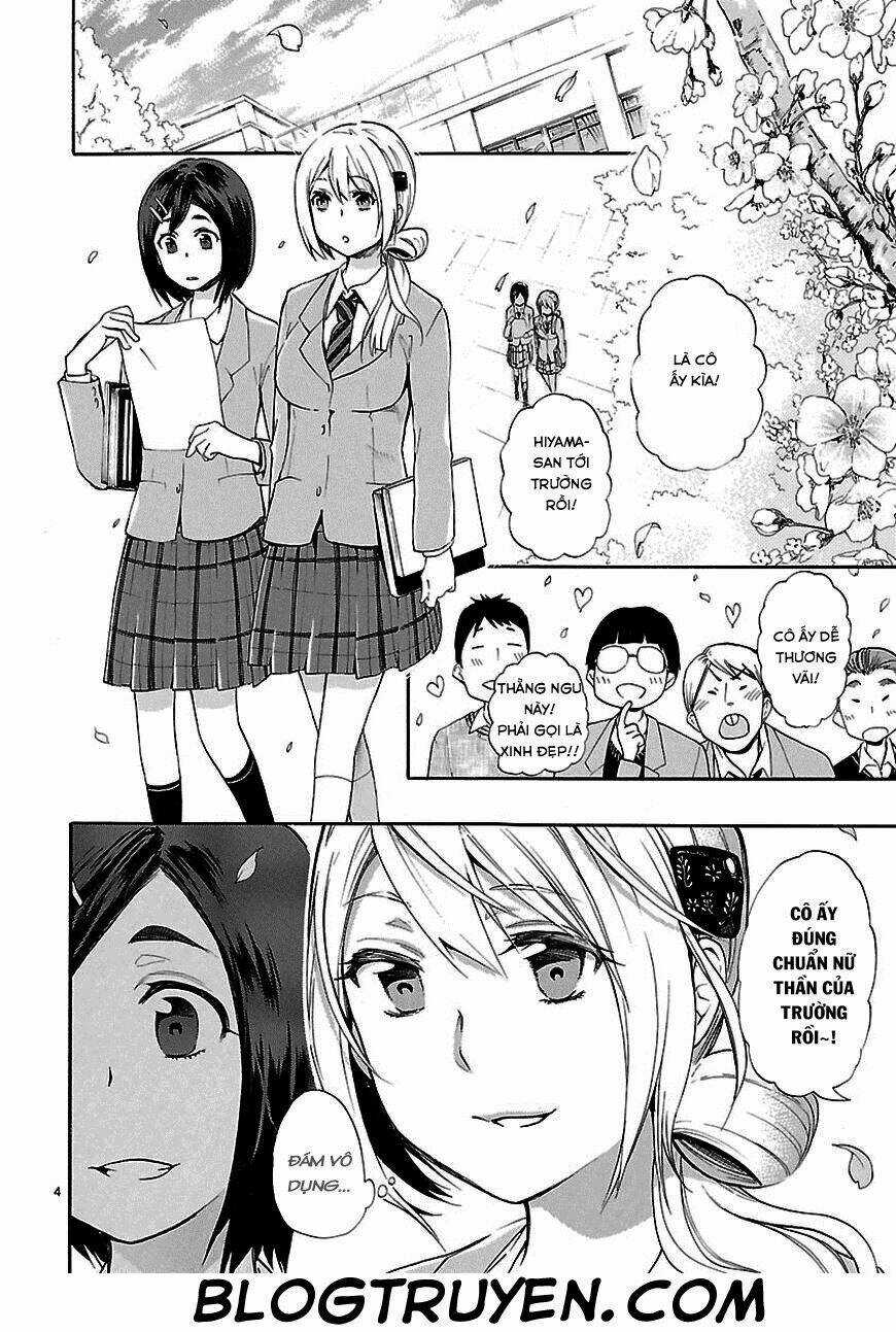 Nụ Hôn Tử Thần - Chapter 20 - Trang 7