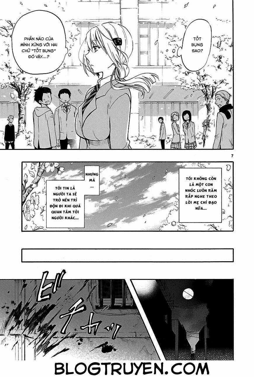 Nụ Hôn Tử Thần - Chapter 20 - Trang 10