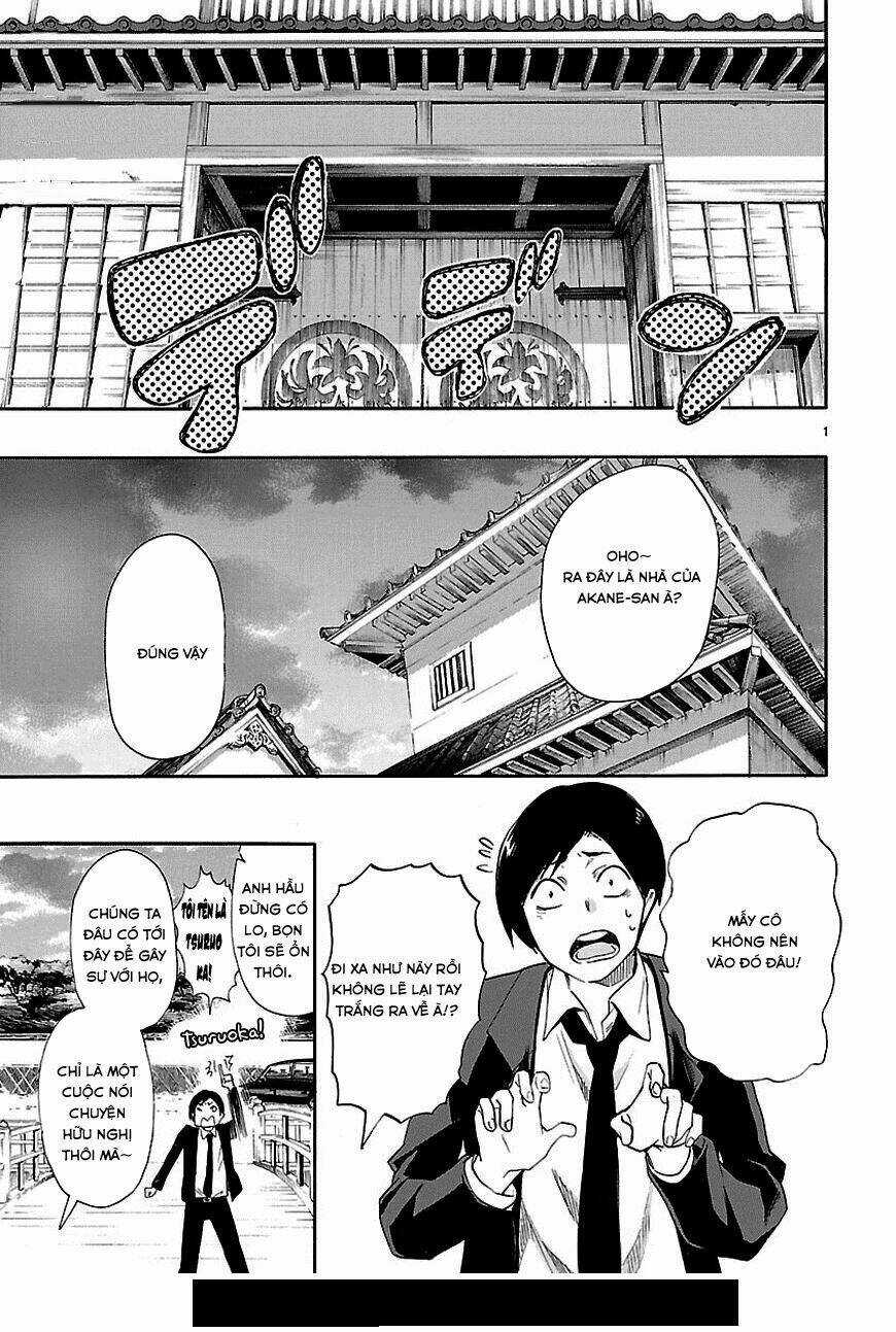 Nụ Hôn Tử Thần - Chapter 21 - Trang 4