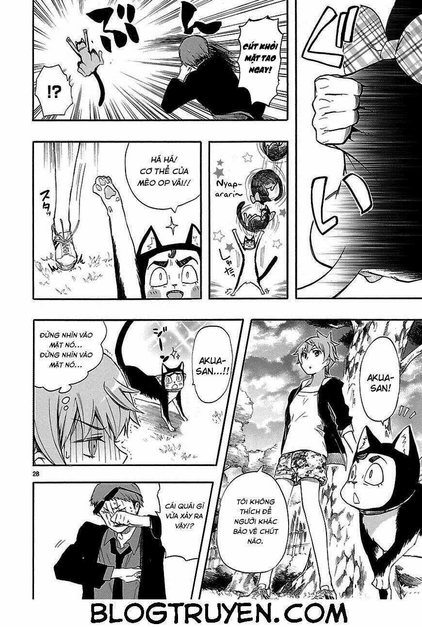 Nụ Hôn Tử Thần - Chapter 21 - Trang 31