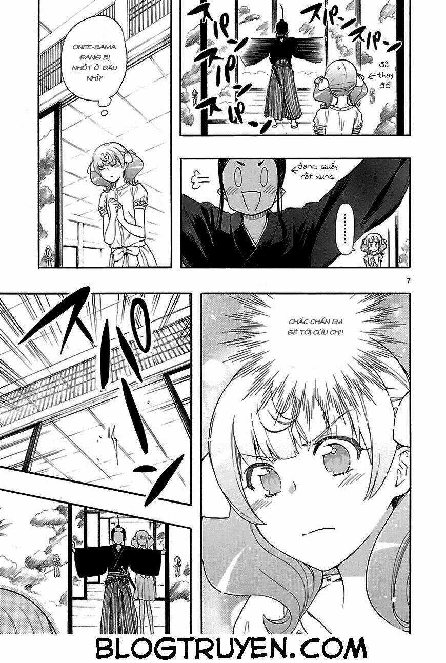 Nụ Hôn Tử Thần - Chapter 21 - Trang 10