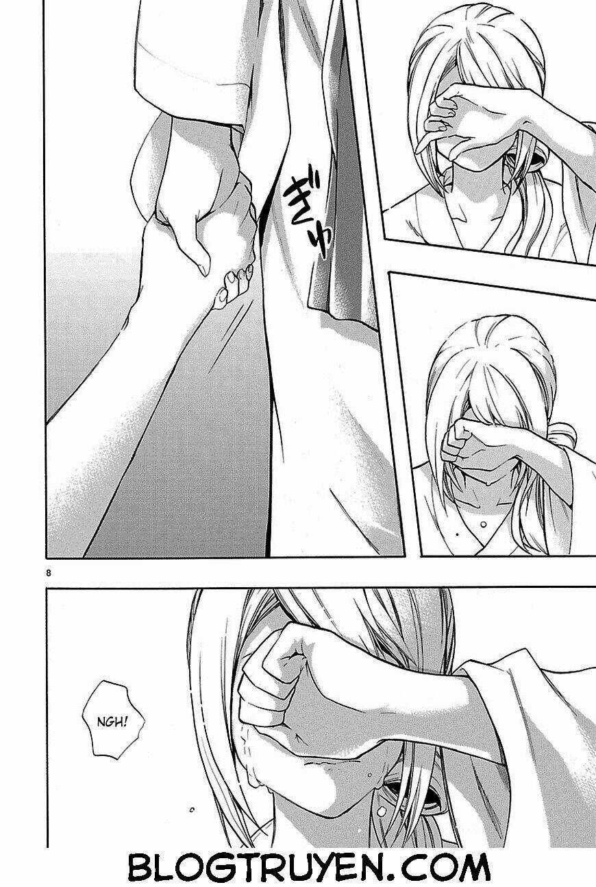 Nụ Hôn Tử Thần - Chapter 22 - Trang 12