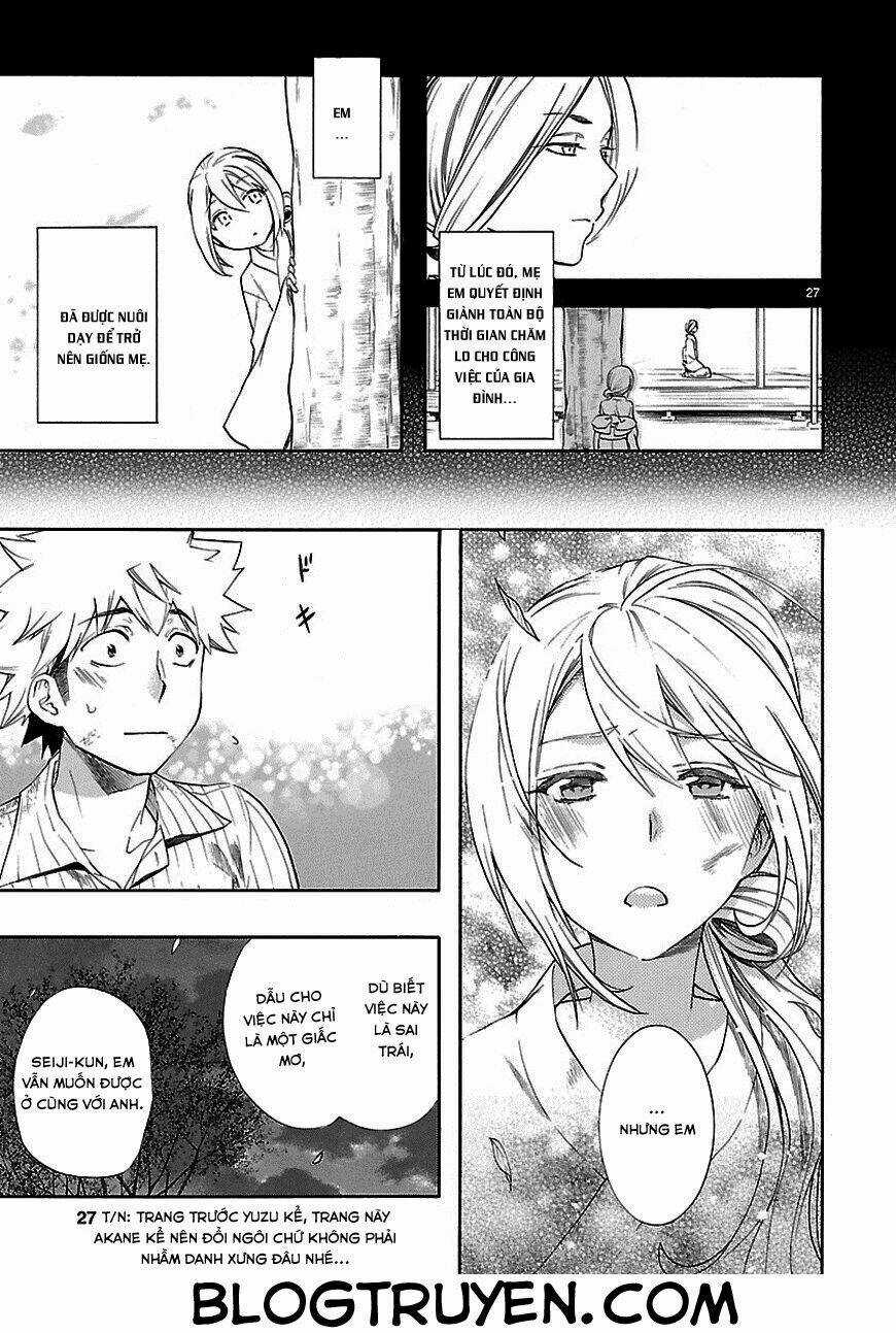 Nụ Hôn Tử Thần - Chapter 22 - Trang 30