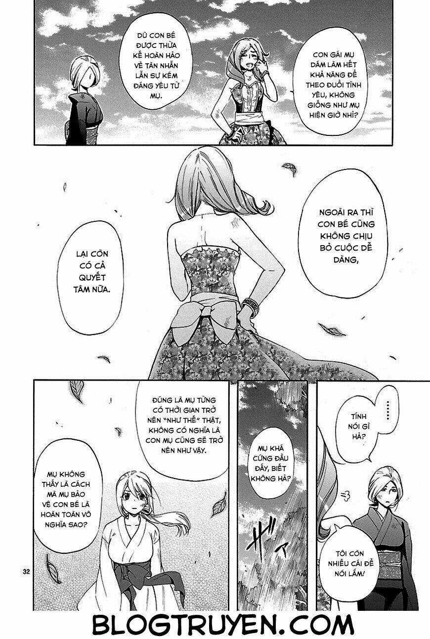 Nụ Hôn Tử Thần - Chapter 22 - Trang 35