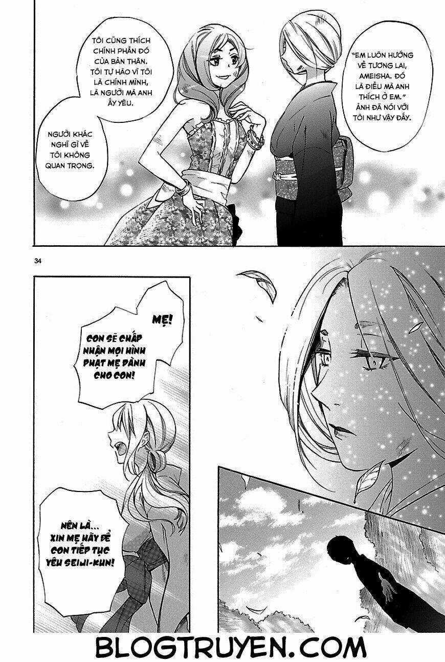 Nụ Hôn Tử Thần - Chapter 22 - Trang 37