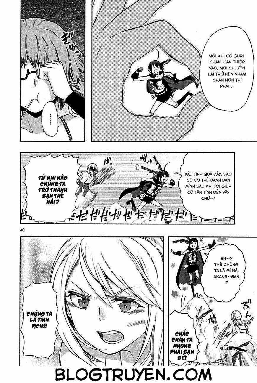 Nụ Hôn Tử Thần - Chapter 22 - Trang 43