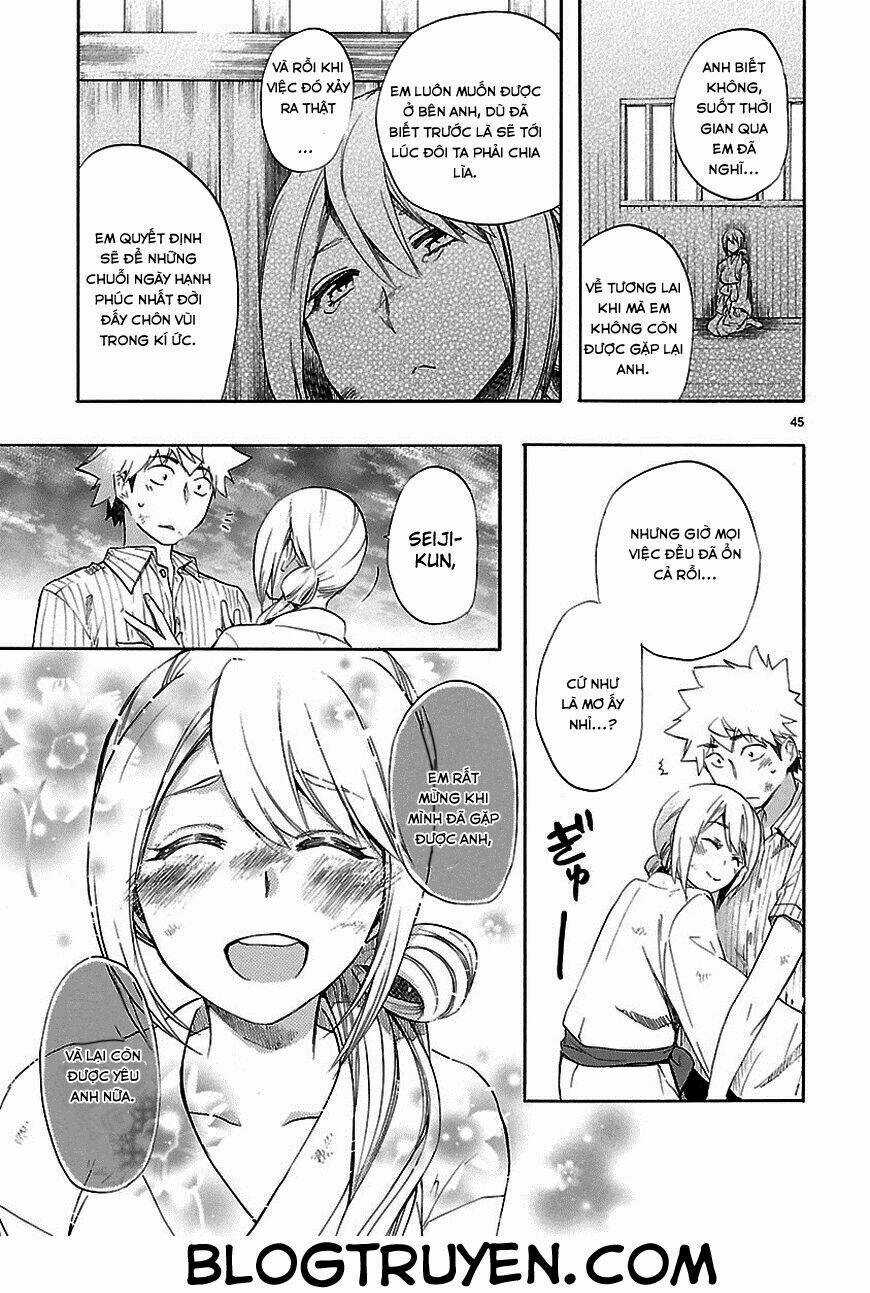 Nụ Hôn Tử Thần - Chapter 22 - Trang 48