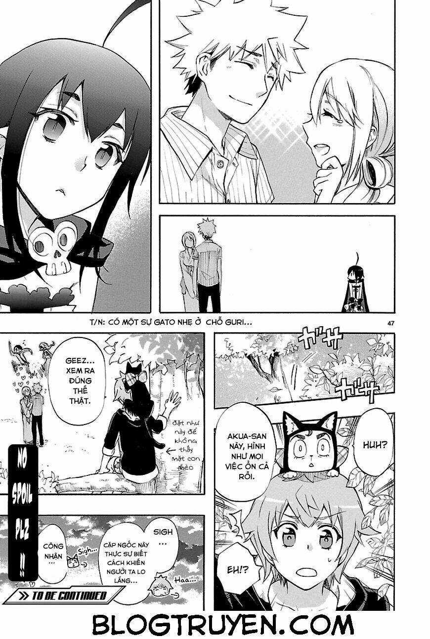 Nụ Hôn Tử Thần - Chapter 22 - Trang 50