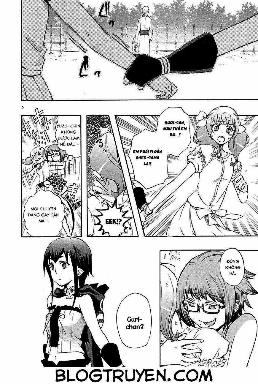 Nụ Hôn Tử Thần - Chapter 22 - Trang 6