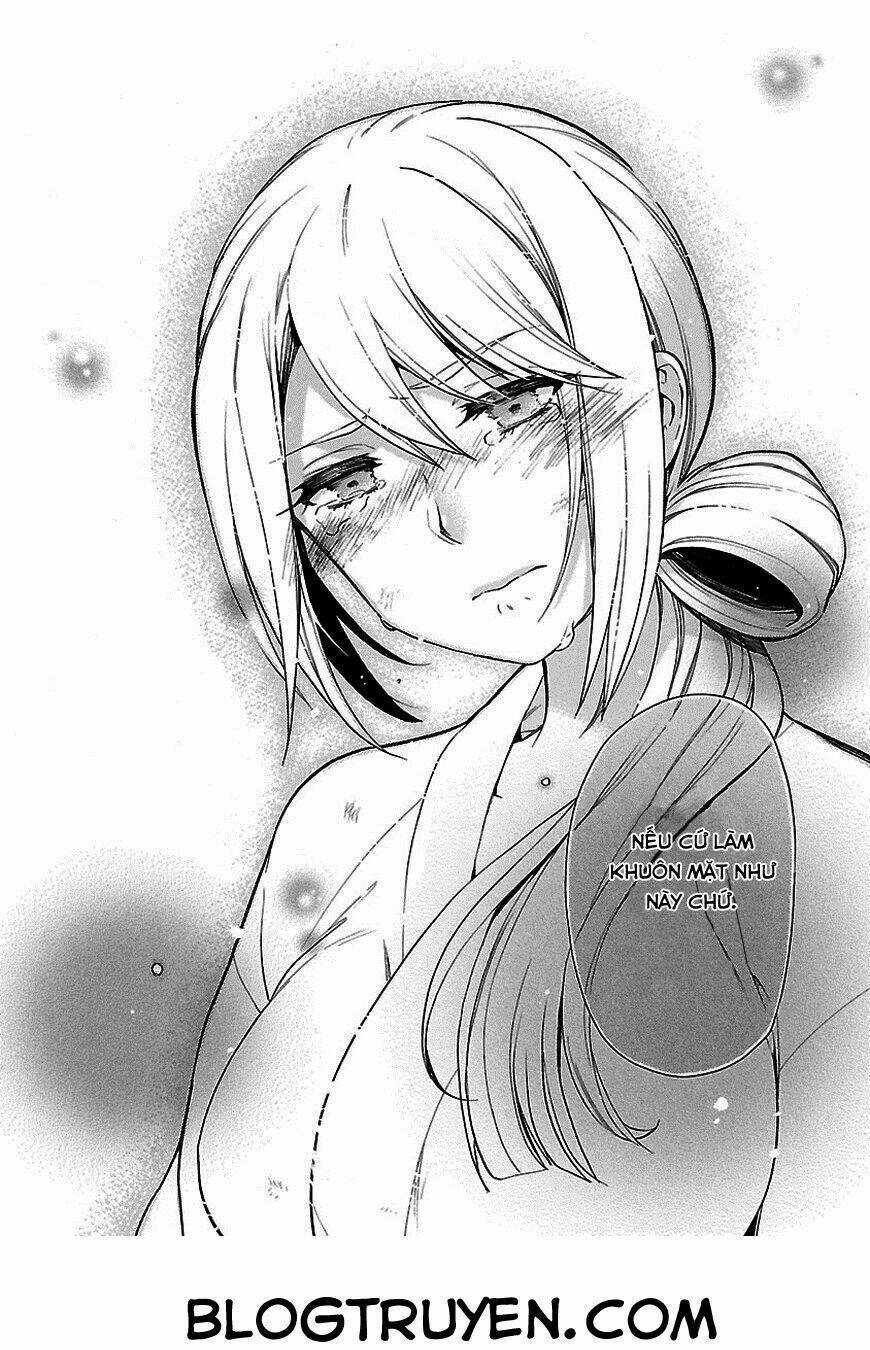 Nụ Hôn Tử Thần - Chapter 22 - Trang 10