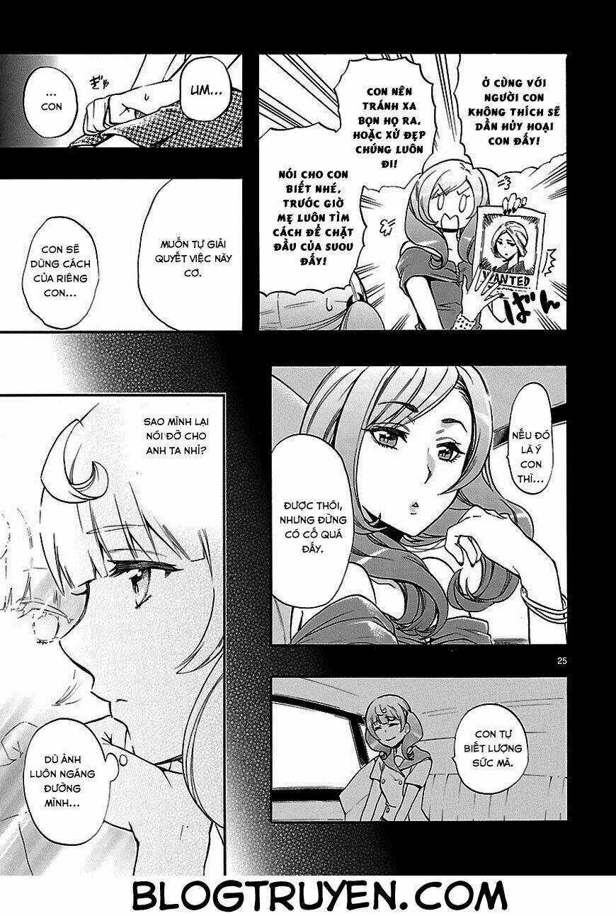 Nụ Hôn Tử Thần - Chapter 23 - Trang 27