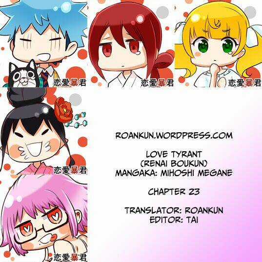 Nụ Hôn Tử Thần - Chapter 23 - Trang 36