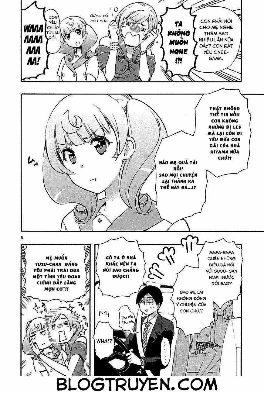 Nụ Hôn Tử Thần - Chapter 23 - Trang 10