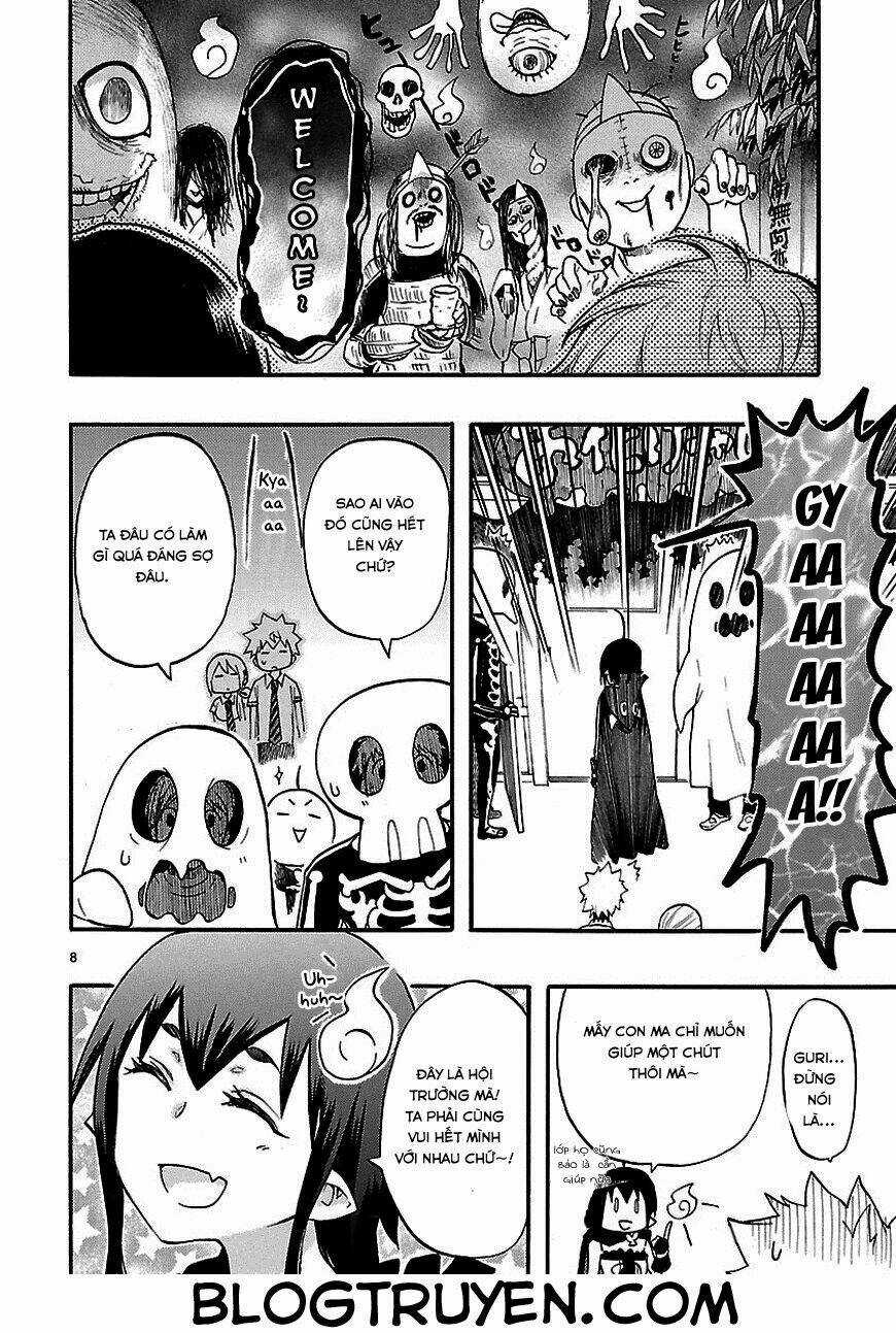 Nụ Hôn Tử Thần - Chapter 24.5 - Trang 11