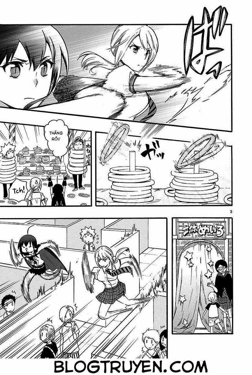 Nụ Hôn Tử Thần - Chapter 24.5 - Trang 6