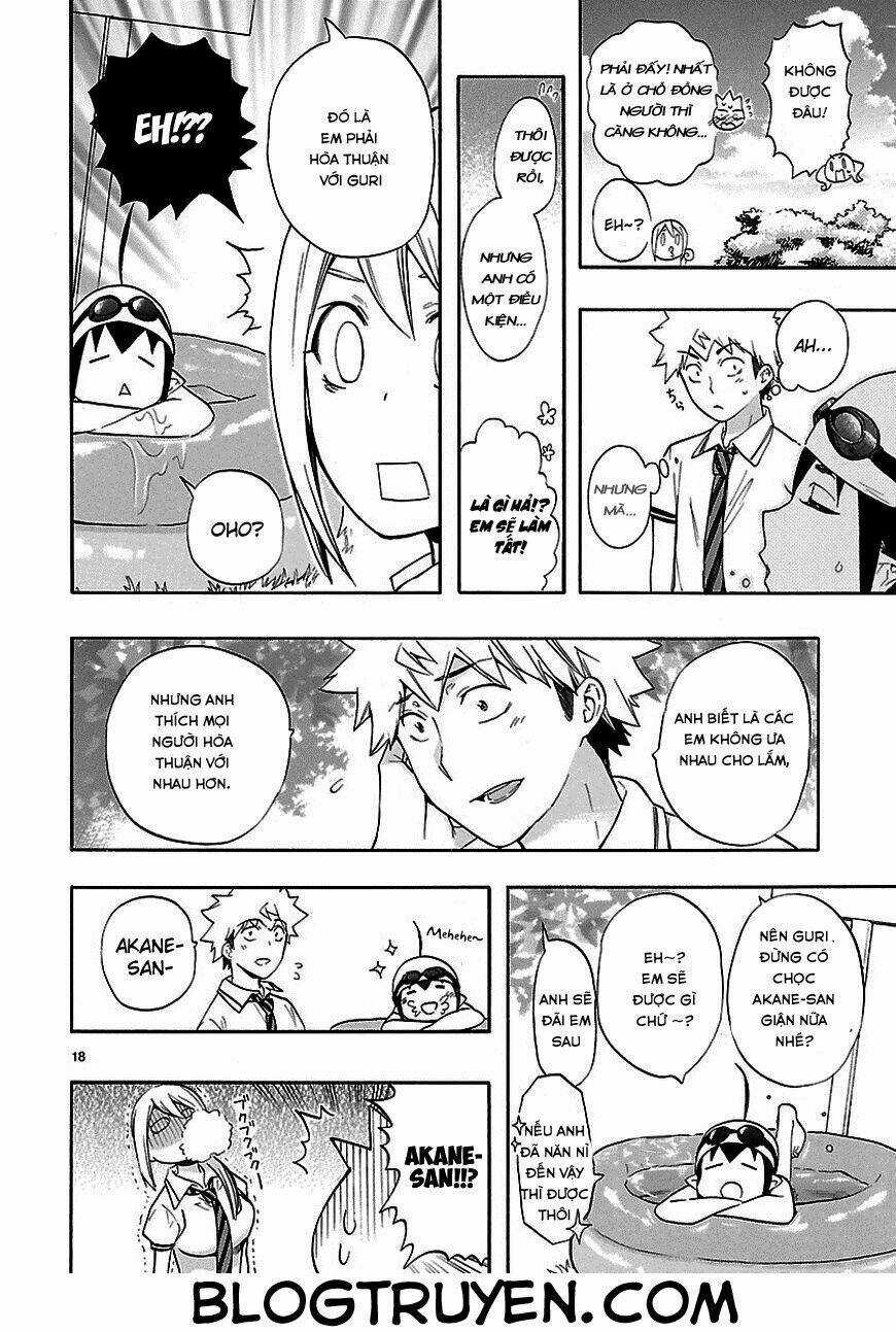 Nụ Hôn Tử Thần - Chapter 24 - Trang 20