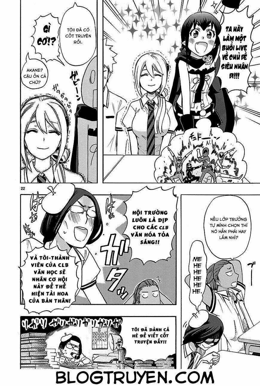 Nụ Hôn Tử Thần - Chapter 24 - Trang 24