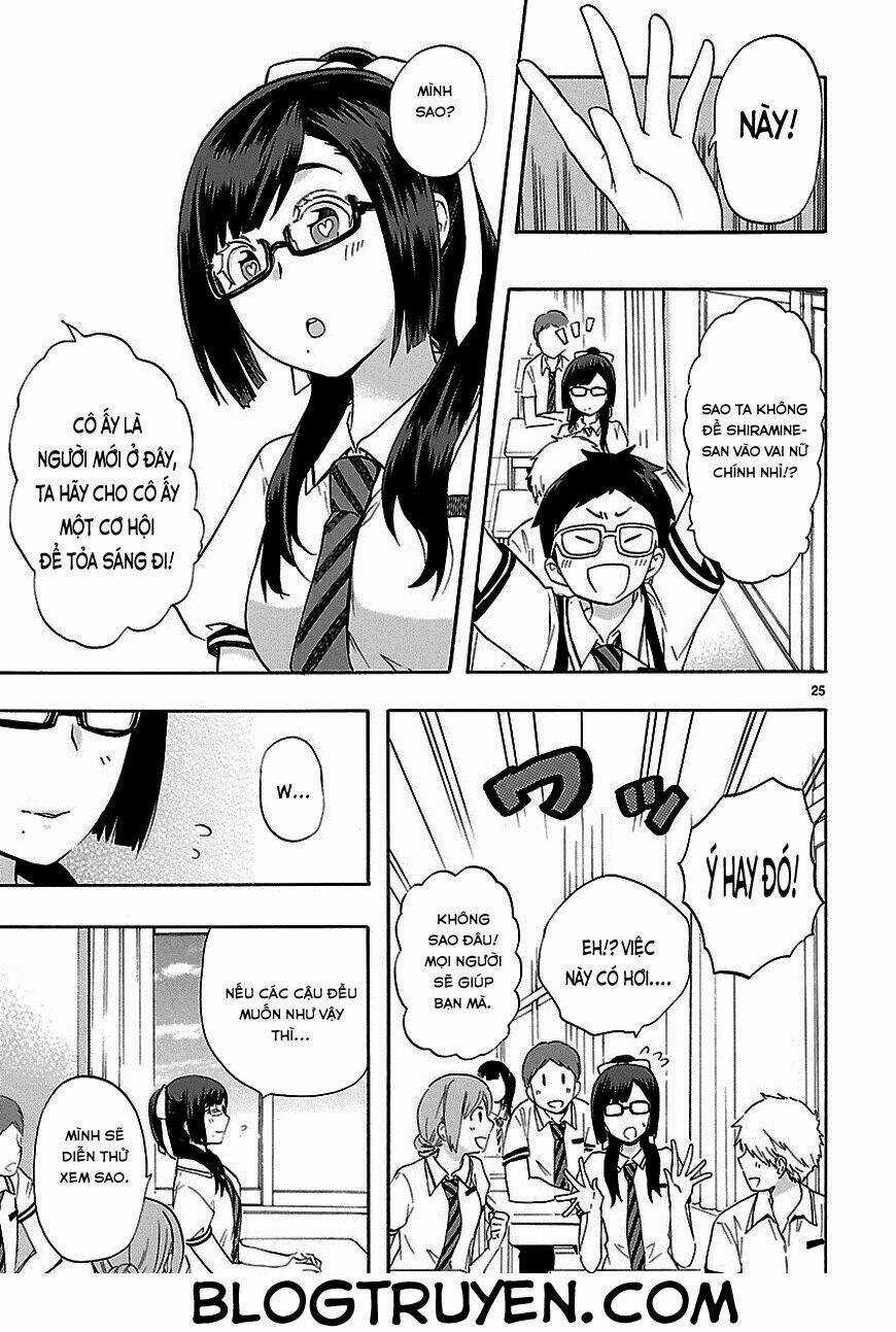 Nụ Hôn Tử Thần - Chapter 24 - Trang 27