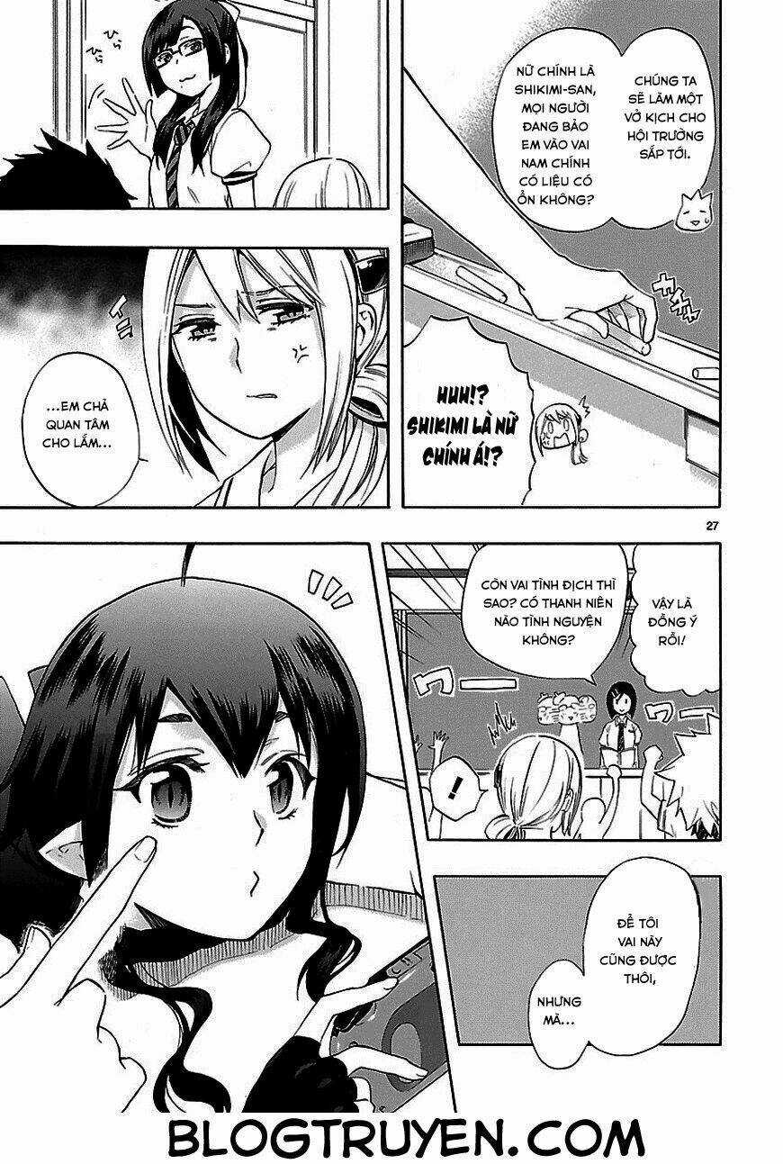 Nụ Hôn Tử Thần - Chapter 24 - Trang 29