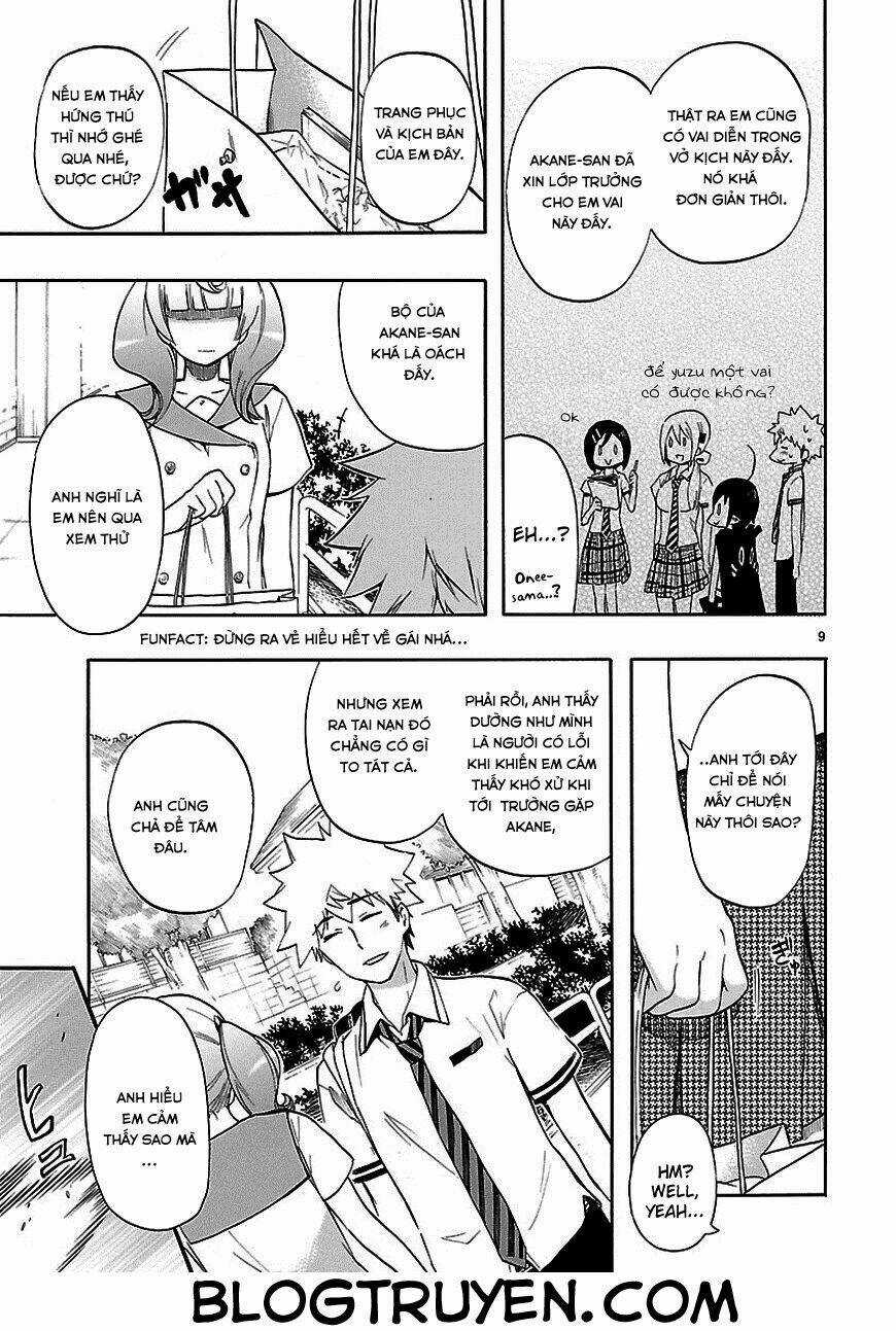 Nụ Hôn Tử Thần - Chapter 25 - Trang 12