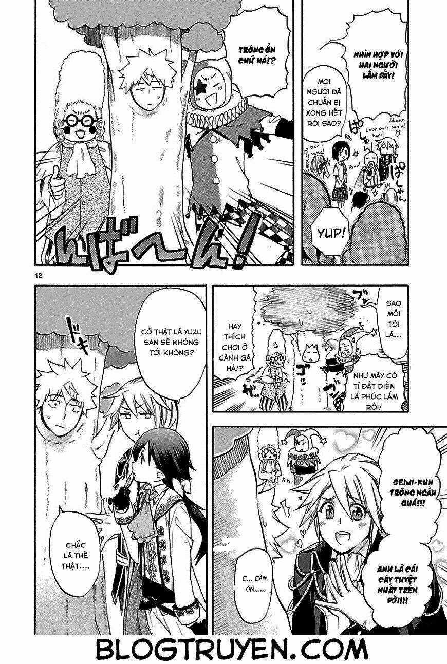 Nụ Hôn Tử Thần - Chapter 25 - Trang 15