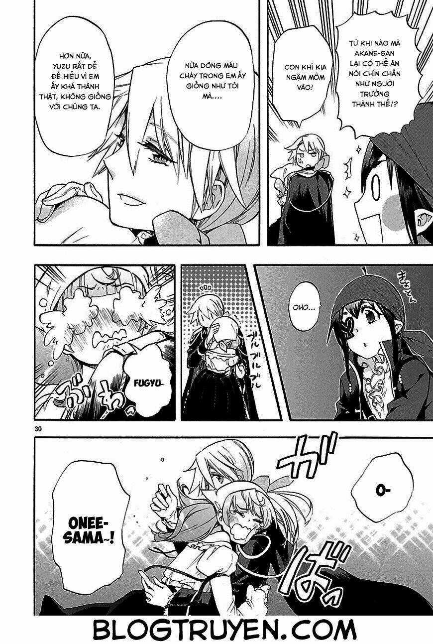 Nụ Hôn Tử Thần - Chapter 25 - Trang 33