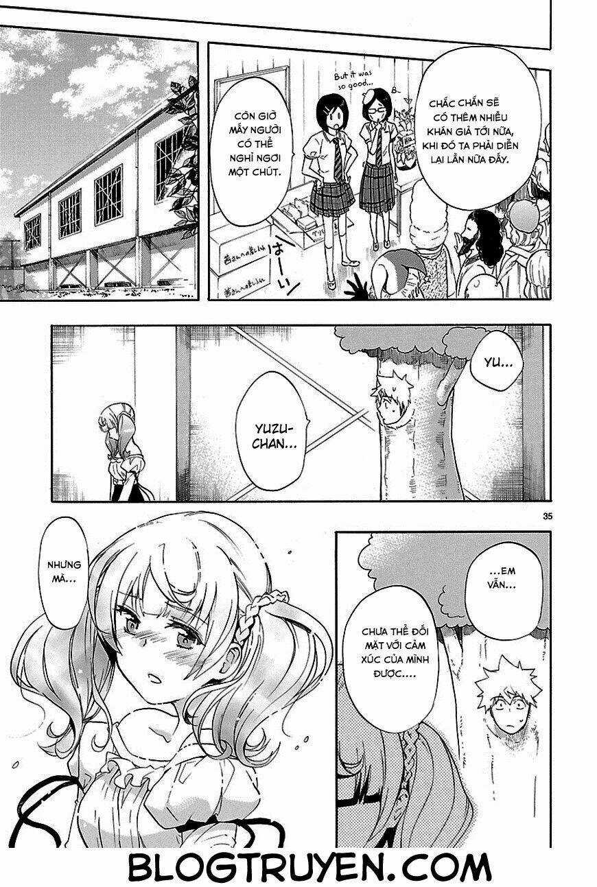 Nụ Hôn Tử Thần - Chapter 25 - Trang 38