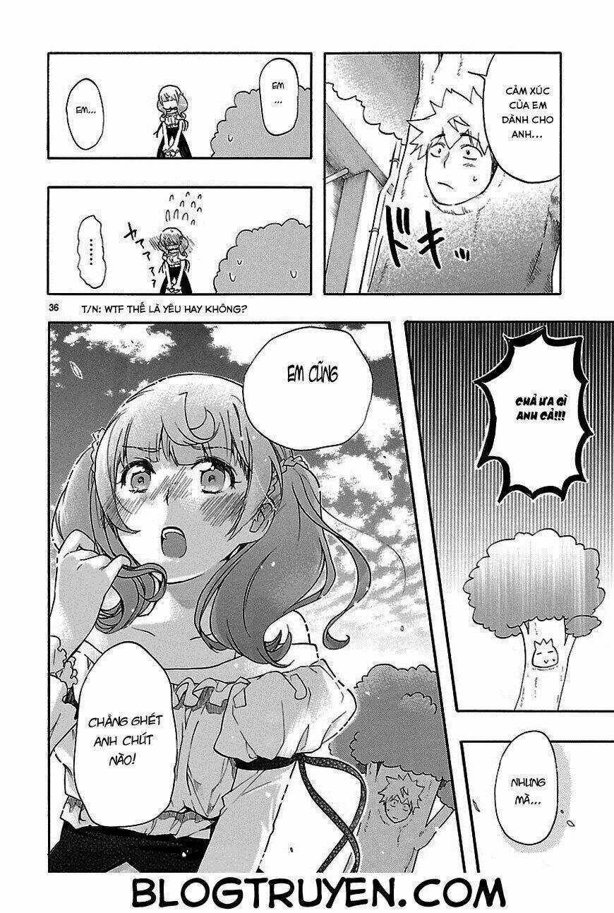 Nụ Hôn Tử Thần - Chapter 25 - Trang 39