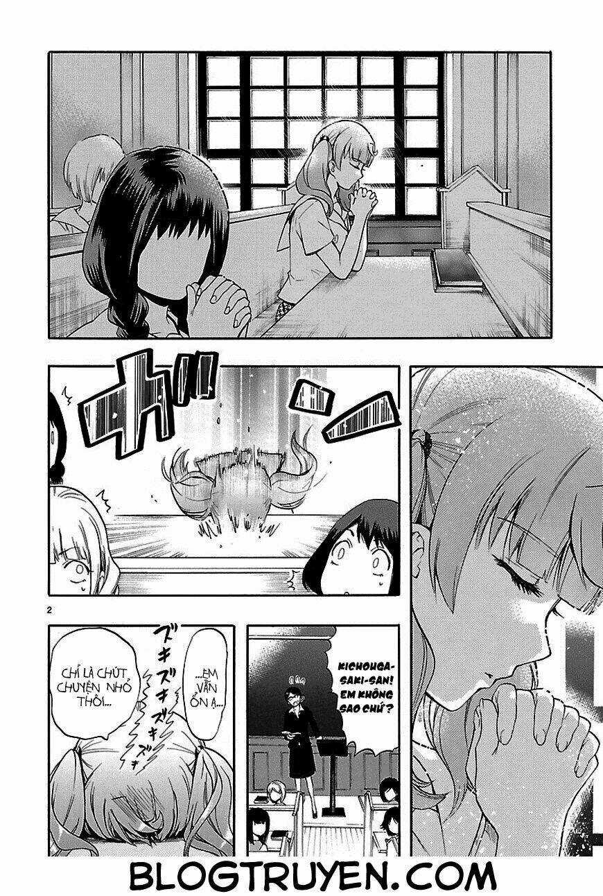 Nụ Hôn Tử Thần - Chapter 25 - Trang 5