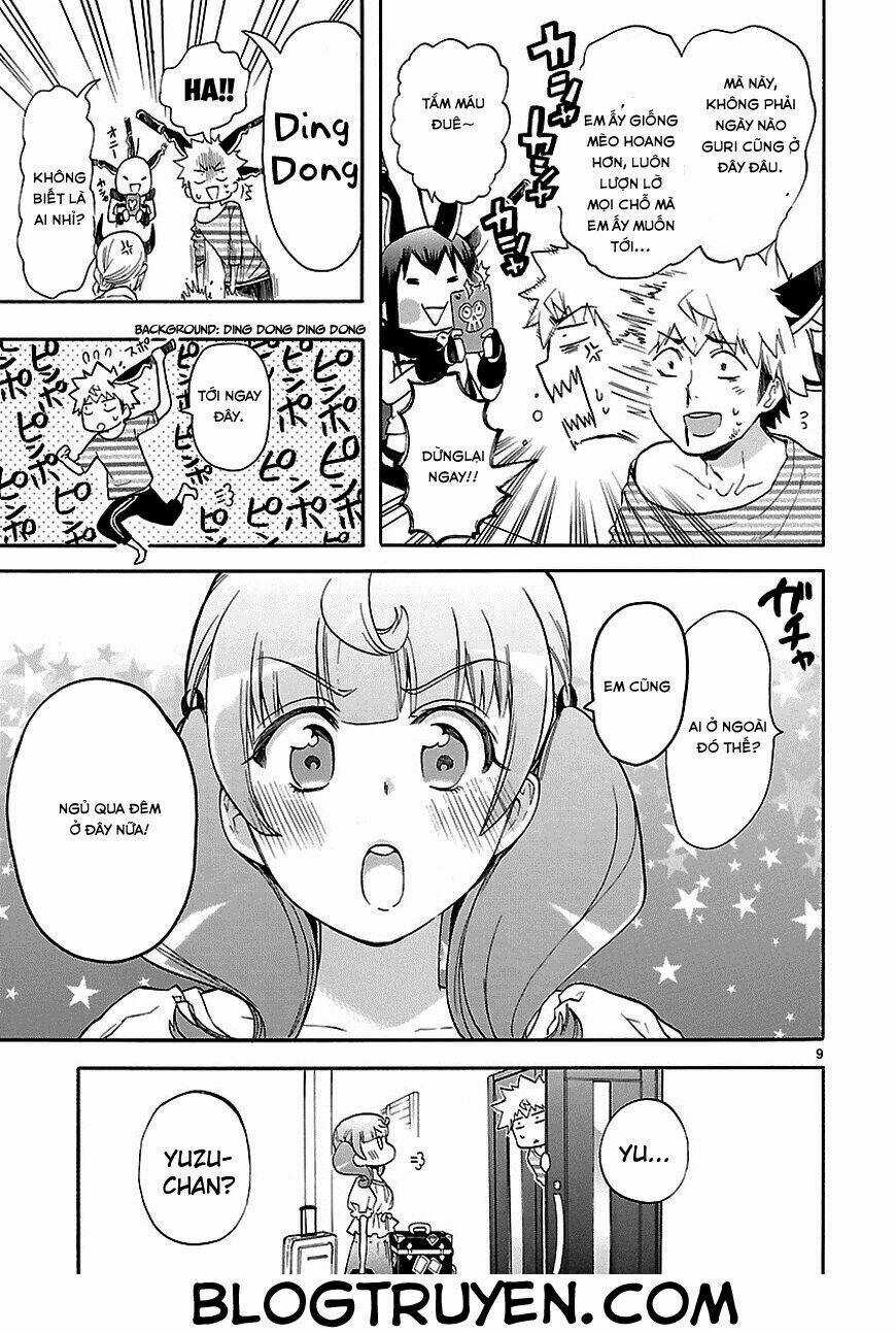 Nụ Hôn Tử Thần - Chapter 26 - Trang 12