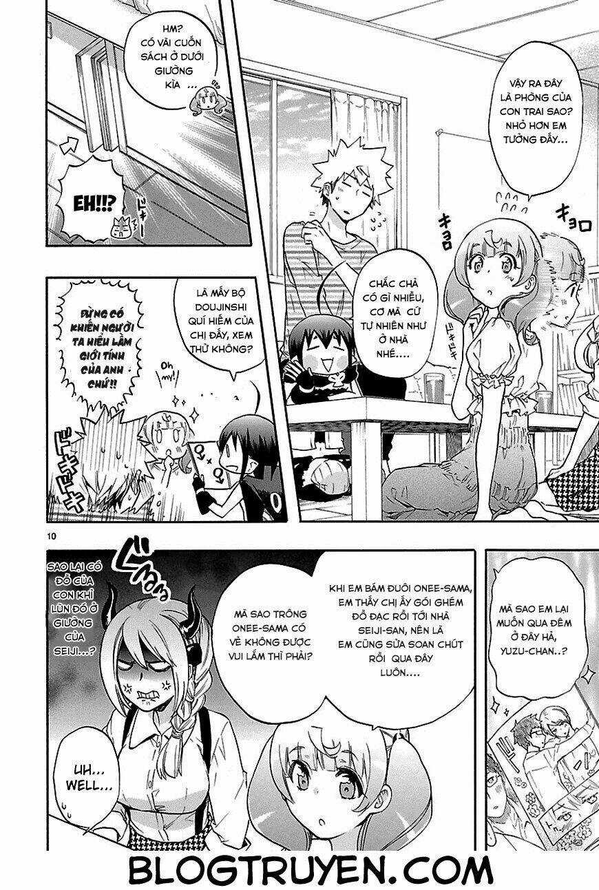 Nụ Hôn Tử Thần - Chapter 26 - Trang 13