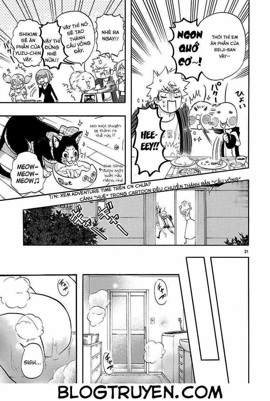 Nụ Hôn Tử Thần - Chapter 26 - Trang 24