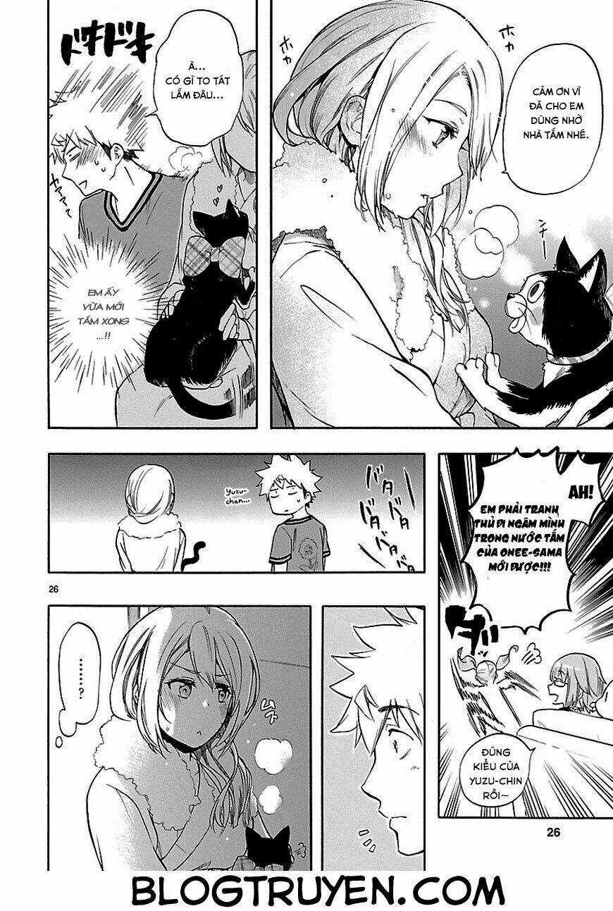 Nụ Hôn Tử Thần - Chapter 26 - Trang 29