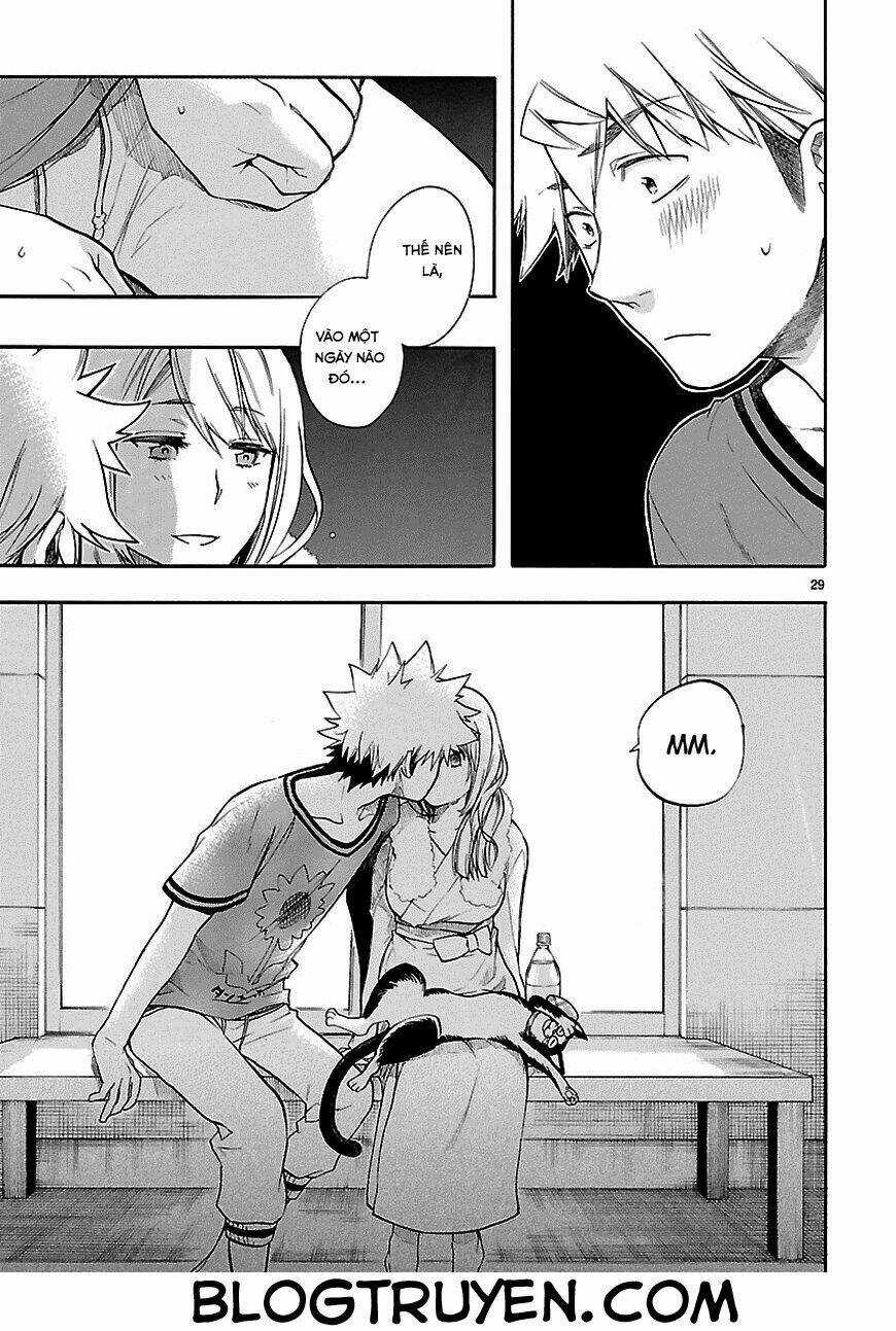 Nụ Hôn Tử Thần - Chapter 26 - Trang 32