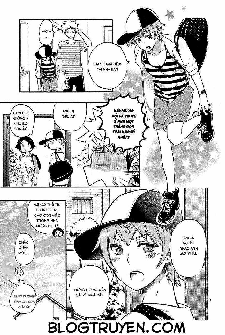 Nụ Hôn Tử Thần - Chapter 26 - Trang 6