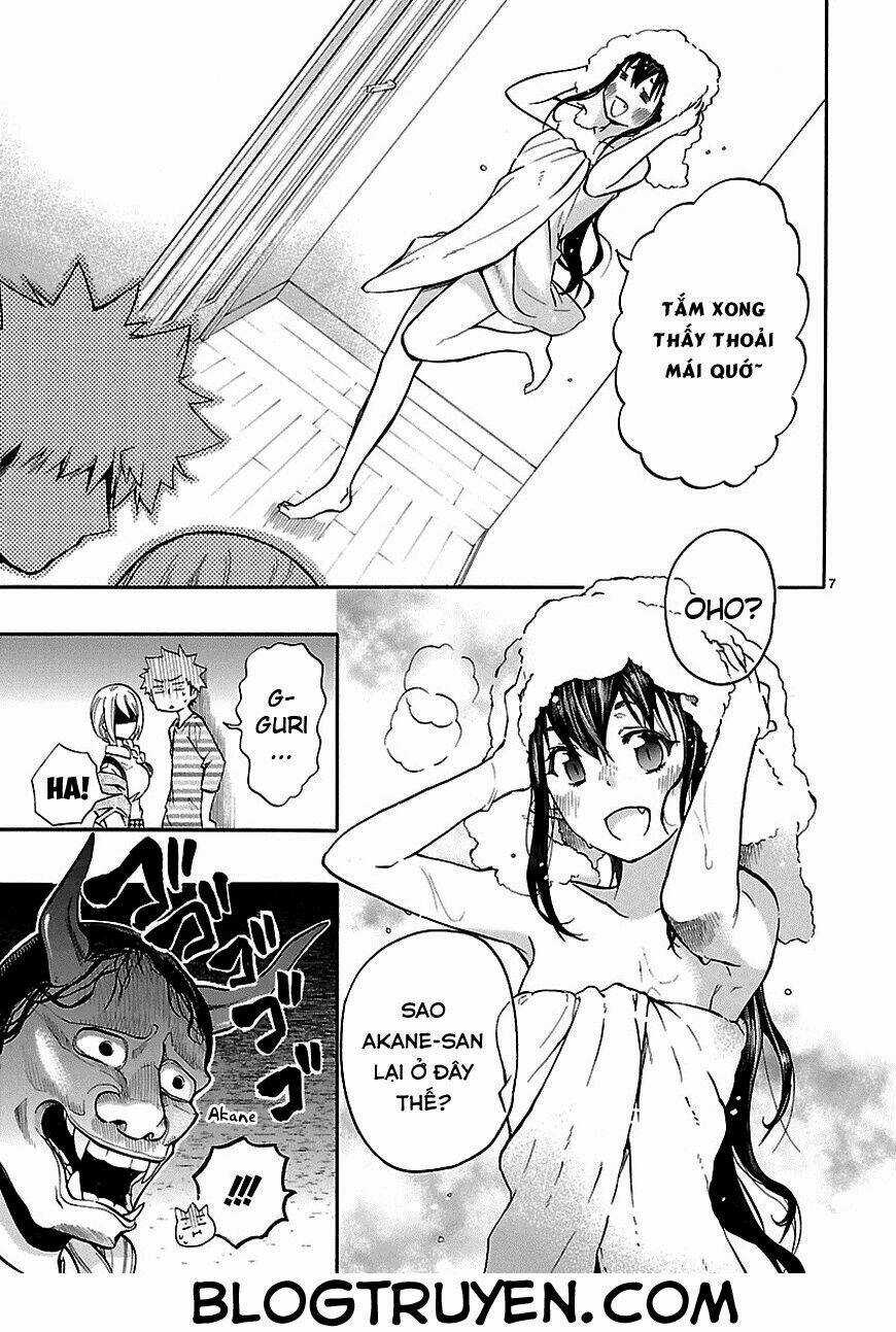 Nụ Hôn Tử Thần - Chapter 26 - Trang 10